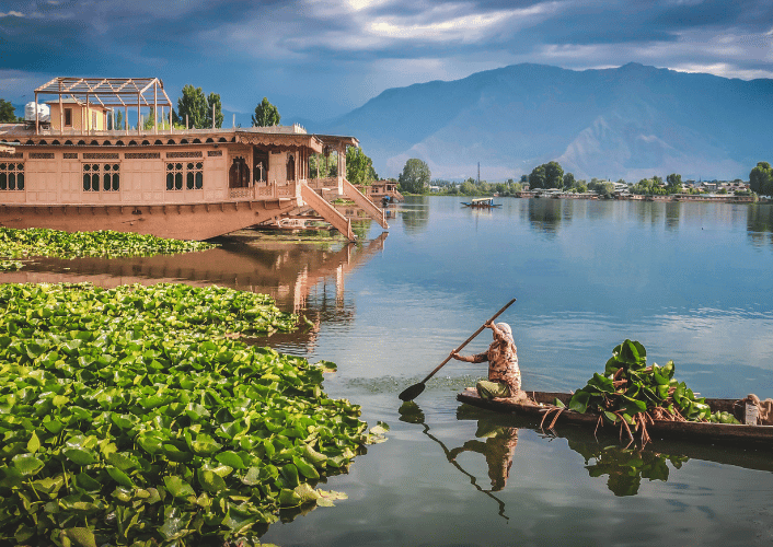 Kashmir winter tour package (5 Nights / 6 Days)