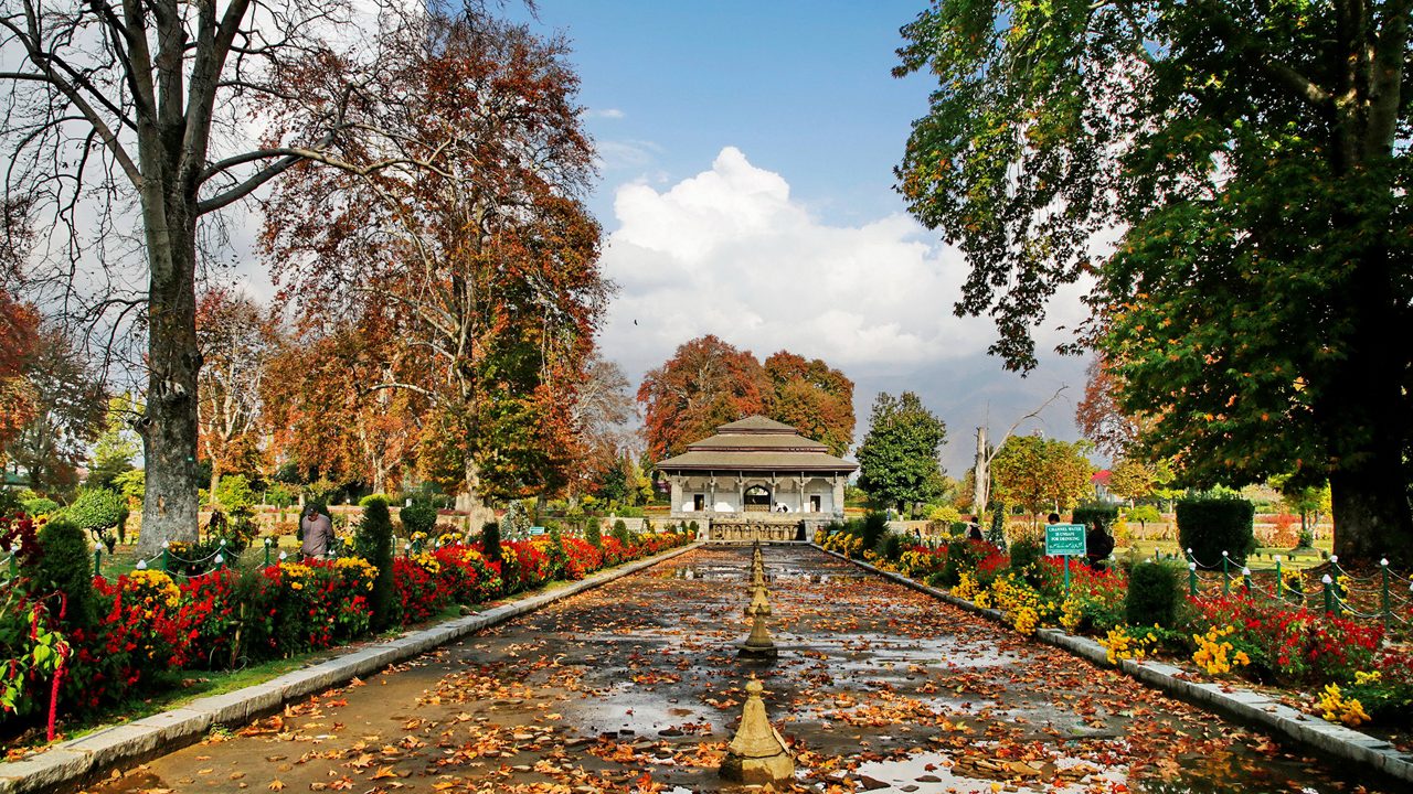 Srinagar